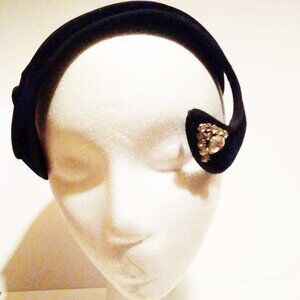 Authentic Vintage Fascinator